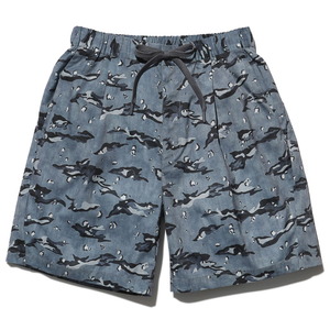【送料無料】スノーピーク(snow peak) Printed Breathable Quick Dry Shorts M Grey PA-24SU00903GY 【送料無料】スノーピーク(snow peak) Printed Breathable Quick Dry Shorts M Grey PA-24SU00903GY