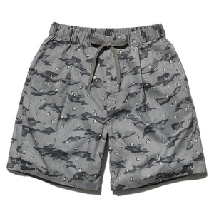 【送料無料】スノーピーク(snow peak) Printed Breathable Quick Dry Shorts L Khaki PA-24SU00904KH 【送料無料】スノーピーク(snow peak) Printed Breathable Quick Dry Shorts L Khaki PA-24SU00904KH