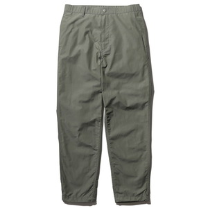 スノーピーク パンツ(メンズ) 【24春夏】Light Mountain Cloth Pants M Foliage