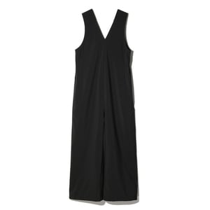 スノーピーク(snow peak) 【24春夏】Women’s Pe Light Poplin Overalls ウィメンズ SH-24SW00301BK