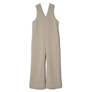【送料無料】スノーピーク(snow peak) Women's Pe Light Poplin Overalls ウィメンズ 3 Beige SH-24SW00302BG 【送料無料】スノーピーク(snow peak) Women's Pe Light Poplin Overalls ウィメンズ 3 Beige SH-24SW00302BG