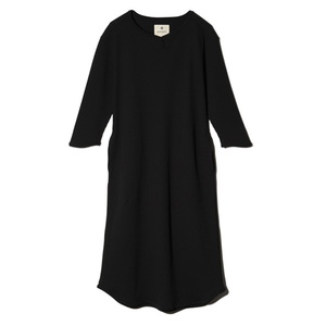 【送料無料】スノーピーク(snow peak) Women's Dry Waffle Dress ウィメンズ 3 Black SW-24SW00202BK 【送料無料】スノーピーク(snow peak) Women's Dry Waffle Dress ウィメンズ 3 Black SW-24SW00202BK
