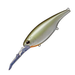 エバーグリーン(EVERGREEN) DDエックスオーバー 100mm #251 シークレットチャート エバーグリーン(EVERGREEN) DDエックスオーバー 100mm #251 シークレットチャート