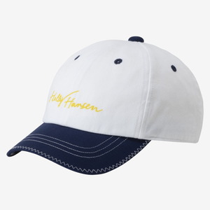 HELLY HANSEN（ヘリーハンセン） 【24春夏】LOGO SAIL CAP(ロゴセイルキャップ) HC92430