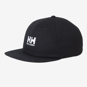 HELLY HANSEN（ヘリーハンセン） 【24春夏】HH LOGO TWILL CAP(HHロゴツイルキャップ) HC92435