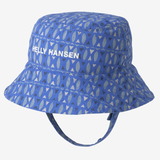 HELLY HANSEN(ヘリーハンセン) B PRINT BASK CROCHET(ベビー キッズ プリントバスククロシェ) HCB92428 ハット(ジュニア/キッズ/ベビー)