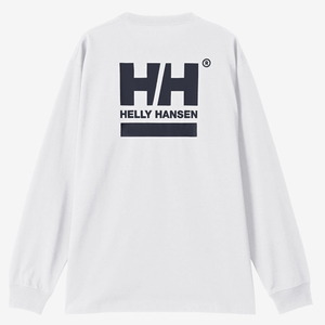 HELLY HANSEN（ヘリーハンセン） 【24春夏】ロングスリーブ スクエア ロゴ ティー HH32413