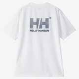 HELLY HANSEN(ヘリーハンセン) 【24春夏】ショートスリーブ HH ウェーブ ロゴ ティー HH62409 半袖Tシャツ(メンズ)