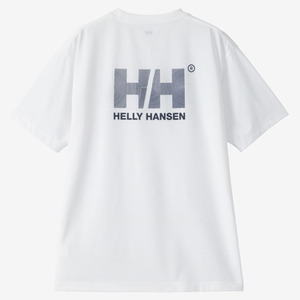HELLY HANSEN（ヘリーハンセン） 【24春夏】ショートスリーブ HH ウェーブ ロゴ ティー HH62409