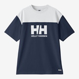 HELLY HANSEN(ヘリーハンセン) 【24春夏】ショートスリーブ フットボール ティー HH62414 半袖Tシャツ(メンズ)