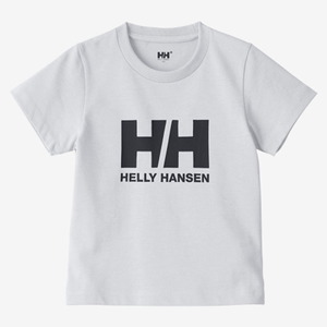 HELLY HANSEN（ヘリーハンセン） 【24春夏】K S/S LOGO TEE(キッズ ショートスリーブロゴティー) HJ62409