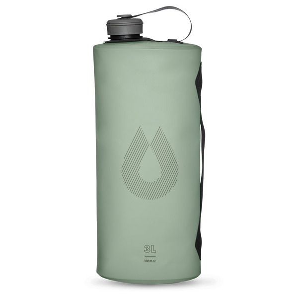 Hydrapak(ハイドラパック) SEEKER 3L(シーカー 3L) A823S ソフトウォーターバッグ