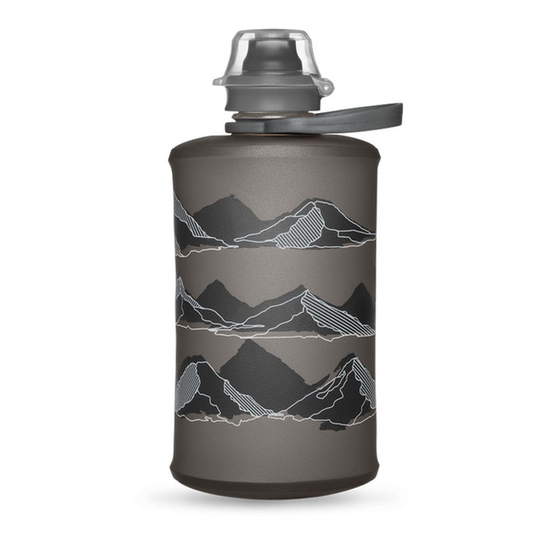 Hydrapak(ハイドラパック) STOW MOUNTAIN 350ml(ストウマウンテン 350ml) GS340MM ソフトウォーターバッグ