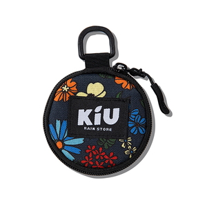 キウ（KiU） 【24春夏】ROUND CASE POUCH K280