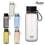 RIVERS(リバーズ) スタウトエア550E BT010CL ポリカーボネイト製ボトル