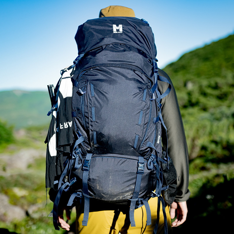 MILLET(ミレー) SAAS FEE NX 75+(サースフェー NX 75+) MIS0770 MILLET(ミレー) SAAS FEE NX 75+(サースフェー NX 75+) MIS0770