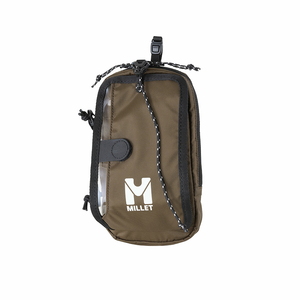 MILLET(ミレー) KHUMBU MC POUCH(クンブ MC ポーチ) ONE SIZE N3146(COFFEE) MIS0781 MILLET(ミレー) KHUMBU MC POUCH(クンブ MC ポーチ) ONE SIZE N3146(COFFEE) MIS0781