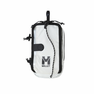 MILLET(ミレー) KHUMBU MC POUCH(クンブ MC ポーチ) ONE SIZE N8014(FOGGY DEW) MIS0781 MILLET(ミレー) KHUMBU MC POUCH(クンブ MC ポーチ) ONE SIZE N8014(FOGGY DEW) MIS0781