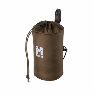 MILLET(ミレー) BOTTLE HOLDER 500ML(ボトル ホルダー 500ML) ONE SIZE N3146(COFFEE) MIS0662 MILLET(ミレー) BOTTLE HOLDER 500ML(ボトル ホルダー 500ML) ONE SIZE N3146(COFFEE) MIS0662