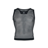 MILLET(ミレー) ドライナミック メッシュ ノースリーブ クルー MIV01248 ノースリーブ･タンクトップ(メンズ)