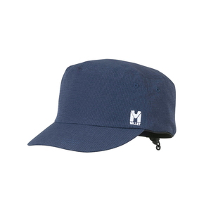 ミレー 帽子 【24春夏】BREATHE MESH CAP(ブリーズ メッシュキャップ) ONE SIZE N7317(SAPHIR)