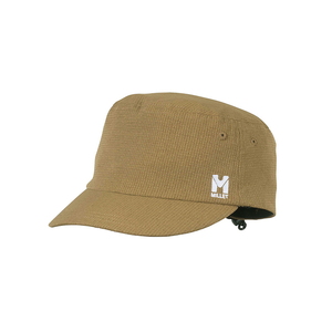 ミレー 帽子 【24春夏】BREATHE MESH CAP(ブリーズ メッシュキャップ) ONE SIZE N9545(GROVE)
