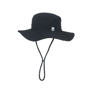 ミレー 帽子 【24春夏】BREATHE MESH HAT(ブリーズ メッシュハット) M N0247(BLACK-NOIR)