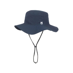 ミレー 帽子 【24春夏】BREATHE MESH HAT(ブリーズ メッシュハット) L N7317(SAPHIR)