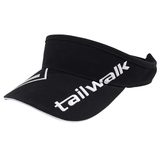 テイルウォーク(tail walk) SUNVISOR(サンバイザー) TYPE-01   帽子&紫外線対策グッズ