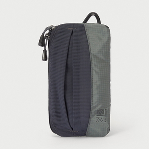 karrimor(カリマー) 【25春夏】TC shoulder pouch(TC ショルダー ポーチ) 0.7L 1200(Charcoal) 501068 karrimor(カリマー) 【25春夏】TC shoulder pouch(TC ショルダー ポーチ) 0.7L 1200(Charcoal) 501068