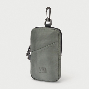 karrimor 【24春夏】TC padded pouch(TC パッデッド ポーチ) 1L 1200(Charcoal)