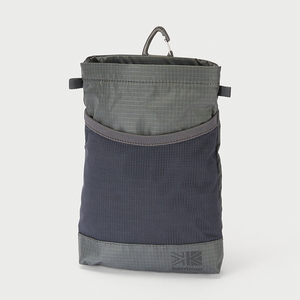karrimor(カリマー) 【25春夏】TC hip belt pouch(TC ヒップベルト ポーチ) 1.5L 1200(Charcoal) 501070 karrimor(カリマー) 【25春夏】TC hip belt pouch(TC ヒップベルト ポーチ) 1.5L 1200(Charcoal) 501070
