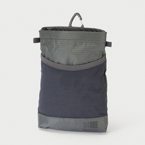 karrimor 【24春夏】TC hip belt pouch(TC ヒップベルト ポーチ) 1.5L 1200(Charcoal)