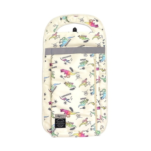 Ampersand(アンパサンド) Kid's ランドセル カバー キッズ フリーサイズ アイボリー L181014 Ampersand(アンパサンド) Kid's ランドセル カバー キッズ フリーサイズ アイボリー L181014