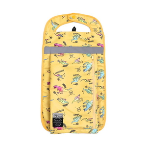 Ampersand(アンパサンド) Kid's ランドセル カバー キッズ フリーサイズ イエロー L181014 Ampersand(アンパサンド) Kid's ランドセル カバー キッズ フリーサイズ イエロー L181014