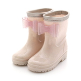 Ampersand(アンパサンド) Kid’s キラキラ レイン シューズ キッズ L164044 長靴&ブーツ(ジュニア/キッズ/ベビー)