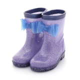 Ampersand(アンパサンド) Kid’s キラキラ レイン シューズ キッズ L164044 長靴&ブーツ(ジュニア/キッズ/ベビー)