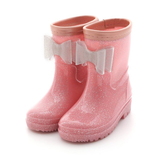 Ampersand(アンパサンド) Kid’s キラキラ レイン シューズ キッズ L164044 長靴&ブーツ(ジュニア/キッズ/ベビー)