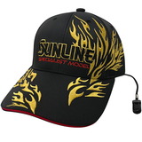 サンライン(SUNLINE) ファイヤーキャップ CP-3404 帽子&紫外線対策グッズ