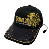 サンライン(SUNLINE) ツアーキャップX CP-3405 帽子&紫外線対策グッズ