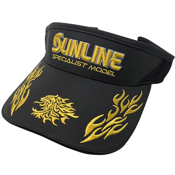 サンライン(SUNLINE) サンバイザー CP-3730 帽子&紫外線対策グッズ