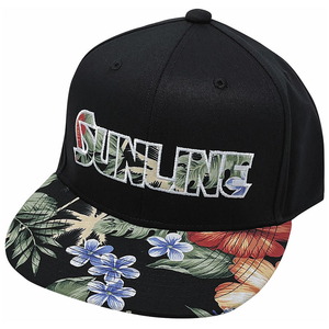 サンライン(SUNLINE) フラットキャップ フリー ボタニカル CP-3830 サンライン(SUNLINE) フラットキャップ フリー ボタニカル CP-3830