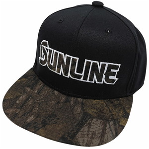 サンライン(SUNLINE) フラットキャップ フリー リアルツリー CP-3830 サンライン(SUNLINE) フラットキャップ フリー リアルツリー CP-3830