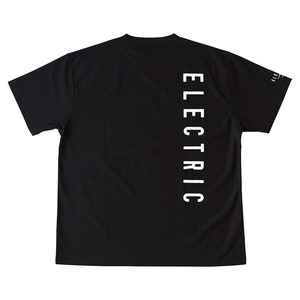 ELECTRIC（エレクトリック） 【24春夏】VERTICAL LOGO DRY S/S TEE E24ST25