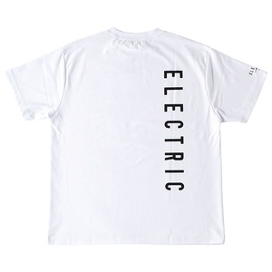 ELECTRIC（エレクトリック） 【24春夏】VERTICAL LOGO DRY S/S TEE E24ST25