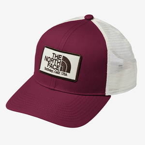 THE NORTH FACE(ザ・ノース・フェイス) トラッカーメッシュキャップ フリー アイアンレッド(IR) NN02443 THE NORTH FACE(ザ・ノース・フェイス) トラッカーメッシュキャップ フリー アイアンレッド(IR) NN02443