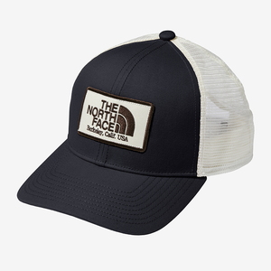 THE NORTH FACE(ザ・ノース・フェイス) トラッカーメッシュキャップ フリー ブラック(K)(25春夏) NN02443 THE NORTH FACE(ザ・ノース・フェイス) トラッカーメッシュキャップ フリー ブラック(K)(25春夏) NN02443