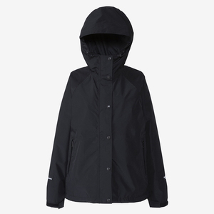 ザ・ノース・フェイス ジャケット(レディース) 【24春夏】Women's STOW AWAY JACKET(ストーアウェイ ジャケット)ウィメンズ M ブラッ