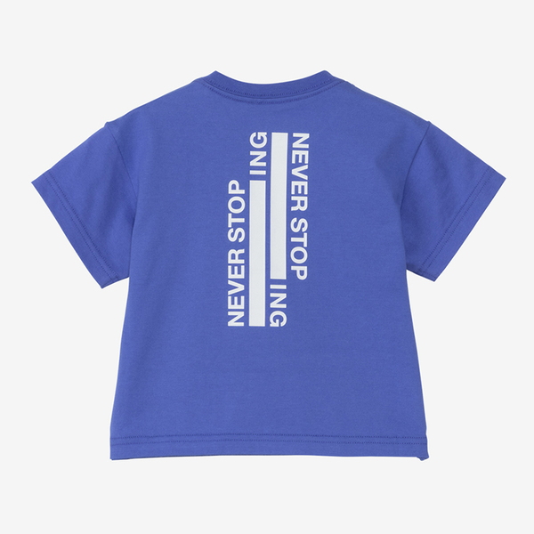 THE NORTH FACE(ザ・ノース・フェイス) Baby's S/S NEVER STOP