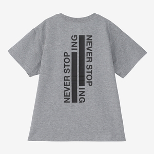THE NORTH FACE（ザ・ノース・フェイス） 【24春夏】SS NEVER STOP ING TEE NTJ32435
